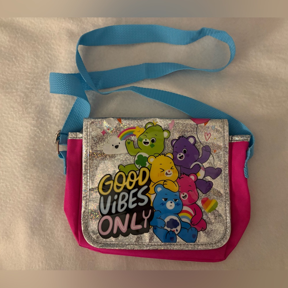 Care Bears Crossbody Small Bag